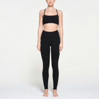 OUTDOOR HIGH-WAISTED BANDED LEGGING