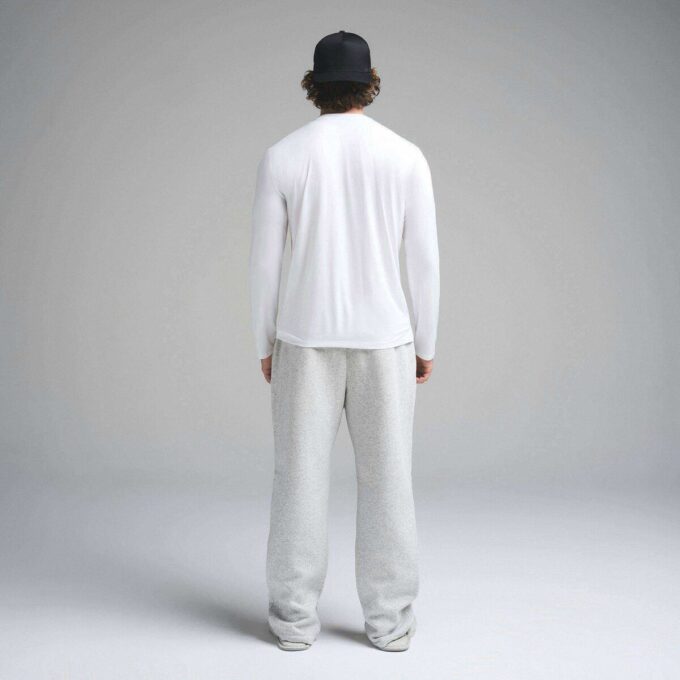 OUTDOOR JERSEY MENS CLASSIC LONG SLEEVE T-SHIRT OUTDOOR JERSEY MENS CLASSIC LONG SLEEVE T-SHIRT