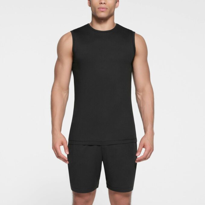 OUTDOOR JERSEY MENS MUSCLE TANK OUTDOOR JERSEY MENS MUSCLE TANK