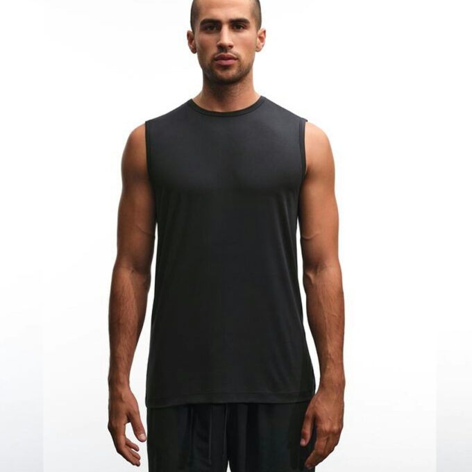 OUTDOOR JERSEY MENS MUSCLE TANK OUTDOOR JERSEY MENS MUSCLE TANK