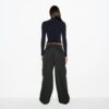 OUTDOOR WOVEN OVERSIZED CARGO PANT
