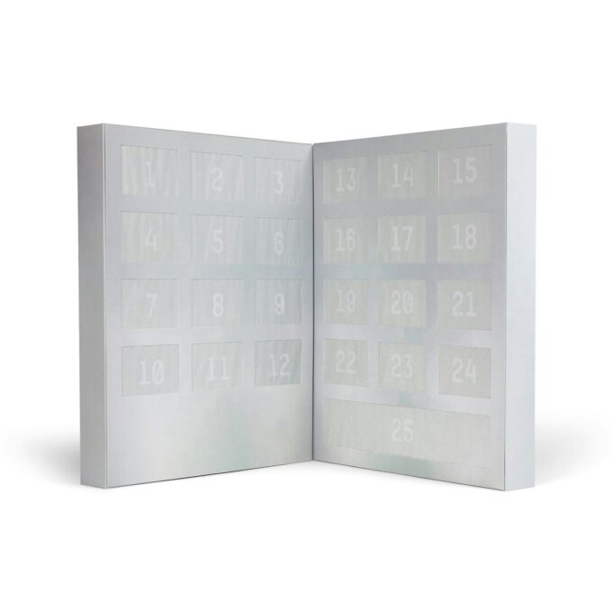 PANTY ADVENT CALENDAR