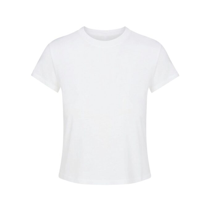 RELAXED TEES SHRUNKEN T-SHIRT RELAXED TEES SHRUNKEN T-SHIRT