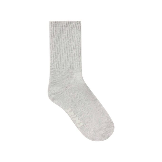 RIBBED CREW SOCK 3-PACK