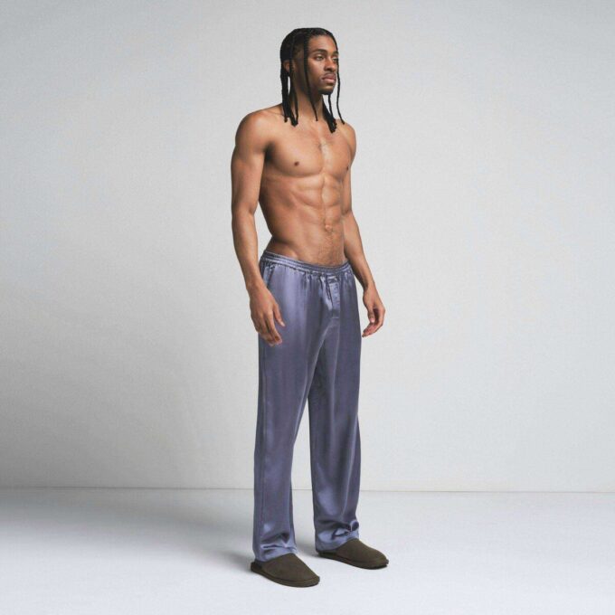 SATEEN SLEEP MENS PANT SATEEN SLEEP MENS PANT