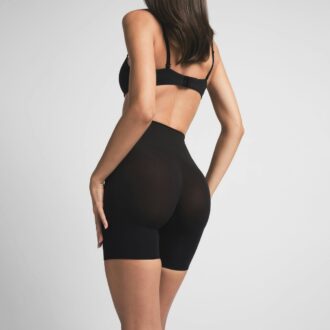 SEAMLESS SCULPT BUTT LIFTING SHORT