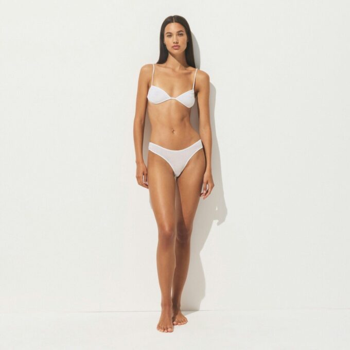 SHEER COTTON SHEER RIB LOW RISE HIPSTER SHEER COTTON SHEER RIB LOW RISE HIPSTER