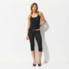 SHEER RIB LONG CAMI SHEER RIB LONG CAMI