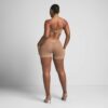 SHEER SCULPT LOW BACK SHORT