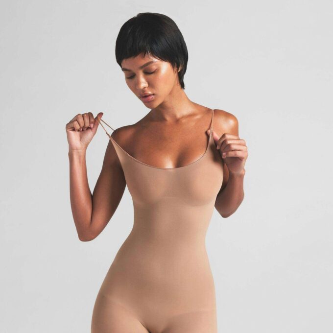 SHEER SEAMLESS CATSUIT SHEER SEAMLESS CATSUIT