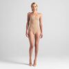SHEER SEAMLESS THONG BODYSUIT SHEER SEAMLESS THONG BODYSUIT