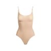 SHEER SEAMLESS THONG BODYSUIT SHEER SEAMLESS THONG BODYSUIT