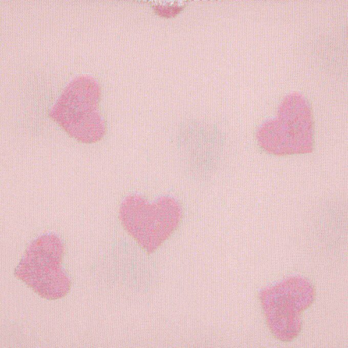 SHEER VELVET TIE FRONT BRALETTE