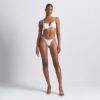 SHINE FOUNDATIONS RHINESTONE STRAP STRING THONG