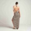 SIGNATURE SWIM SARONG SKIRT