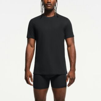 SKIMS BASICS MENS LIGHTWEIGHT T-SHIRT 3-PACK