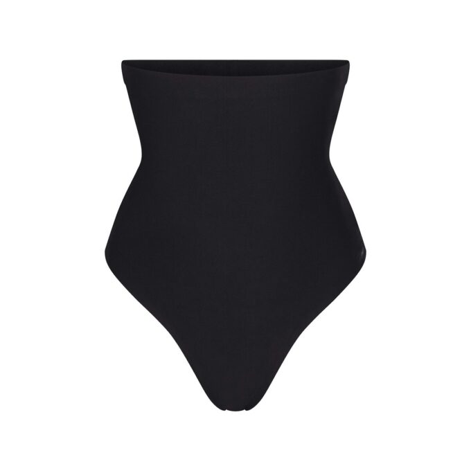 SKIMS BODY CORE SCULPT HIGH-WAISTED THONG