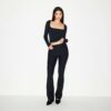 SKIMS BODY HIGH-WAISTED FLARE PANT