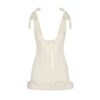 SKIMS CLOUD MINI DRESS SKIMS CLOUD MINI DRESS