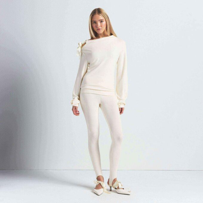 SKIMS CLOUD STIRRUP LEGGING SKIMS CLOUD STIRRUP LEGGING