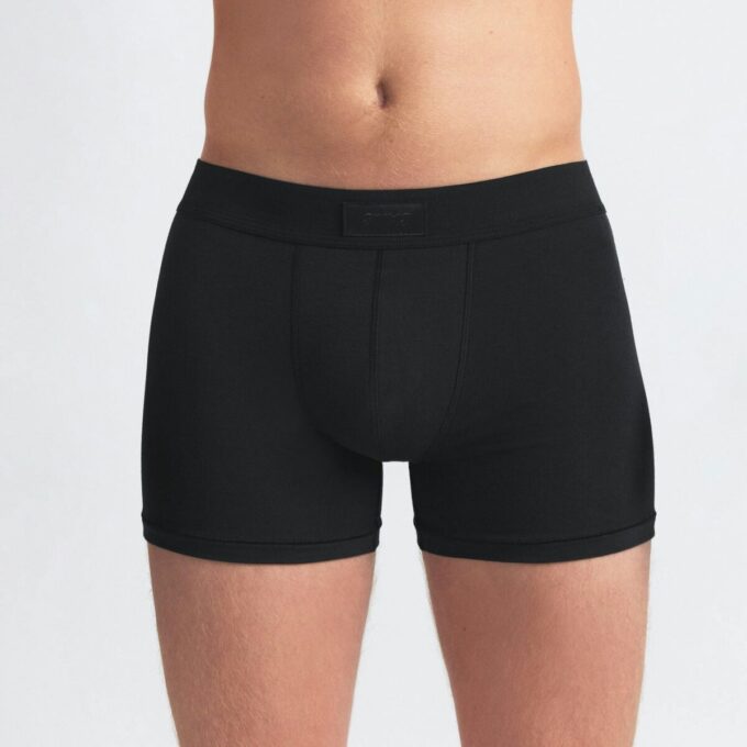 SKIMS COTTON MENS 3″ BOXER BRIEF 5-PACK