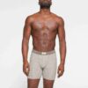SKIMS COTTON MENS 5″ BOXER BRIEF 3-PACK SKIMS COTTON MENS 5″ BOXER BRIEF 3-PACK