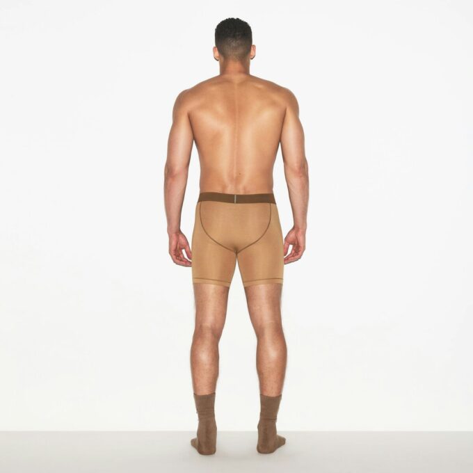 SKIMS COTTON MENS 5″ BOXER BRIEF 3-PACK SKIMS COTTON MENS 5″ BOXER BRIEF 3-PACK