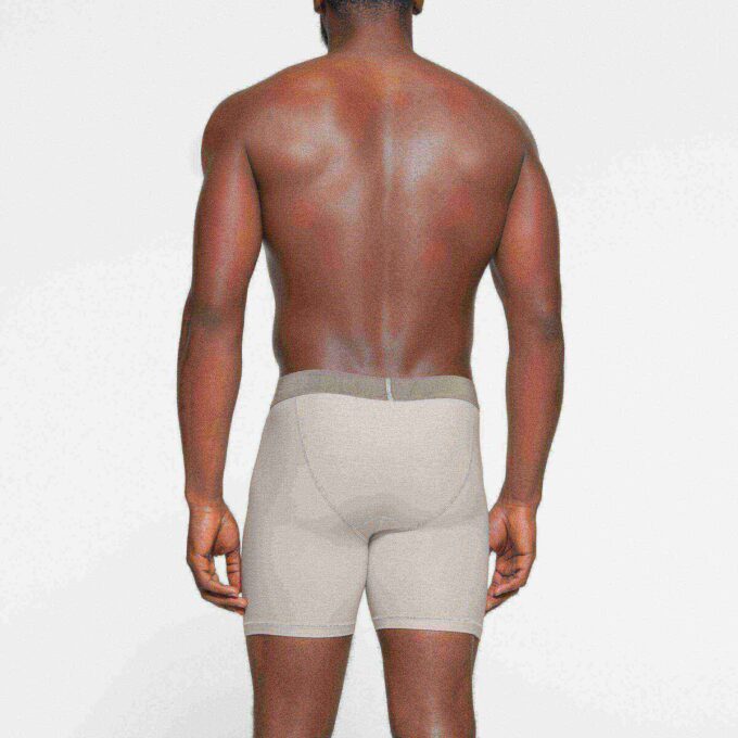 SKIMS COTTON MENS 5″ BOXER BRIEF 3-PACK SKIMS COTTON MENS 5″ BOXER BRIEF 3-PACK