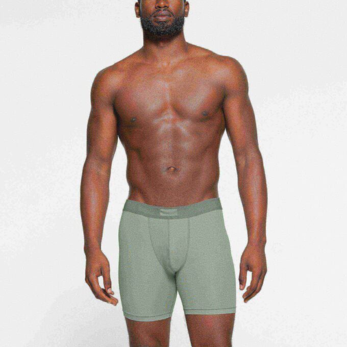 SKIMS COTTON MENS 5″ BOXER BRIEF 3-PACK SKIMS COTTON MENS 5″ BOXER BRIEF 3-PACK