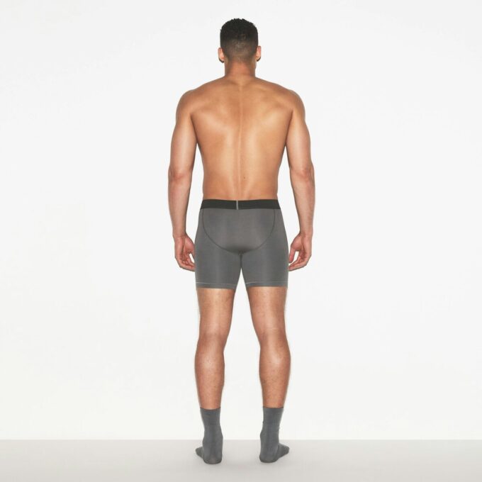 SKIMS COTTON MENS 5″ BOXER BRIEF 3-PACK SKIMS COTTON MENS 5″ BOXER BRIEF 3-PACK