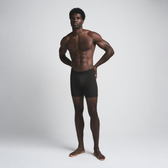 SKIMS COTTON MENS 5″ BOXER BRIEF 5-PACK SKIMS COTTON MENS 5″ BOXER BRIEF 5-PACK