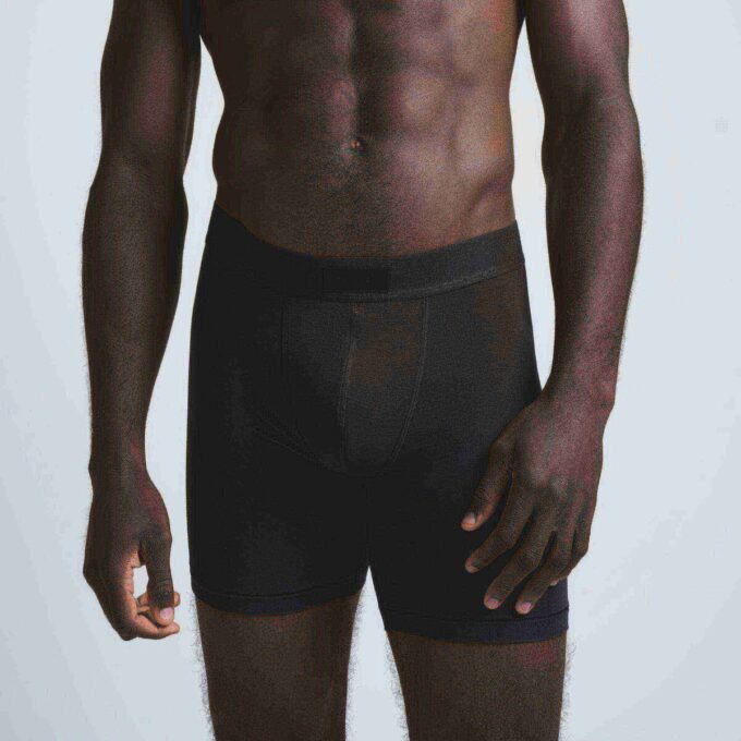 SKIMS COTTON MENS 5″ BOXER BRIEF 5-PACK SKIMS COTTON MENS 5″ BOXER BRIEF 5-PACK