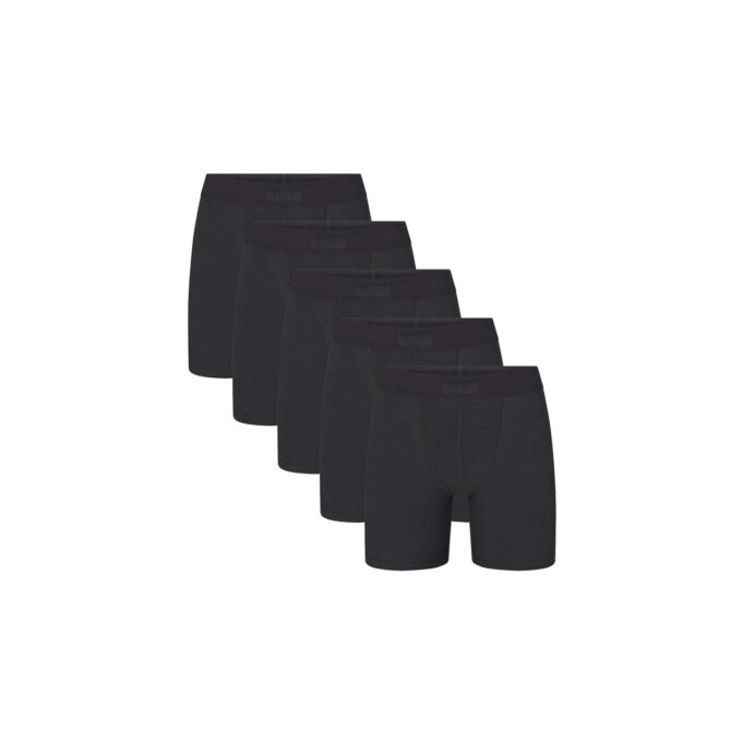 SKIMS COTTON MENS 5″ BOXER BRIEF 5-PACK SKIMS COTTON MENS 5″ BOXER BRIEF 5-PACK