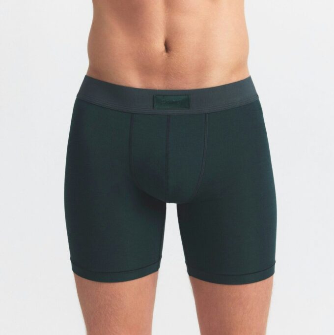 SKIMS COTTON MENS 5″ BOXER BRIEF 5-PACK