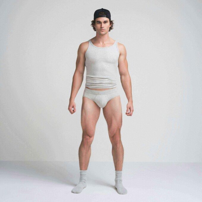 SKIMS COTTON MENS BRIEF SKIMS COTTON MENS BRIEF