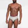 SKIMS COTTON MENS BRIEF 3-PACK SKIMS COTTON MENS BRIEF 3-PACK