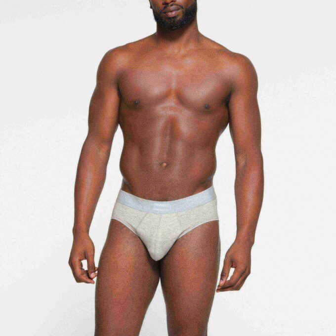 SKIMS COTTON MENS BRIEF 3-PACK SKIMS COTTON MENS BRIEF 3-PACK