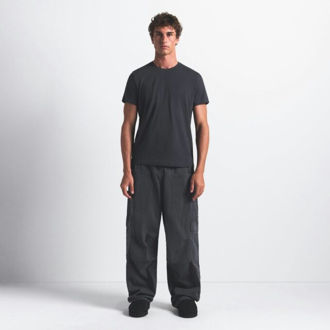 SKIMS COTTON MENS CLASSIC T-SHIRT