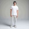 SKIMS COTTON MENS CLASSIC T-SHIRT SKIMS COTTON MENS CLASSIC T-SHIRT