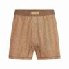 SKIMS COTTON MENS KNIT BOXER SKIMS COTTON MENS KNIT BOXER