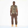 SKIMS COTTON MENS REALTREE CLASSIC T-SHIRT