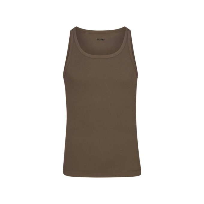 SKIMS COTTON MENS RIB TANK 3-PACK SKIMS COTTON MENS RIB TANK 3-PACK