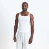 SKIMS COTTON MENS RIB TANK 3-PACK SKIMS COTTON MENS RIB TANK 3-PACK