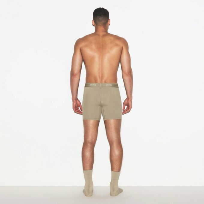 SKIMS FLEX MENS 5″ BOXER BRIEF 3-PACK