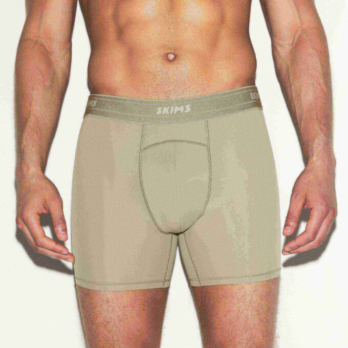 SKIMS FLEX MENS 5″ BOXER BRIEF 3-PACK
