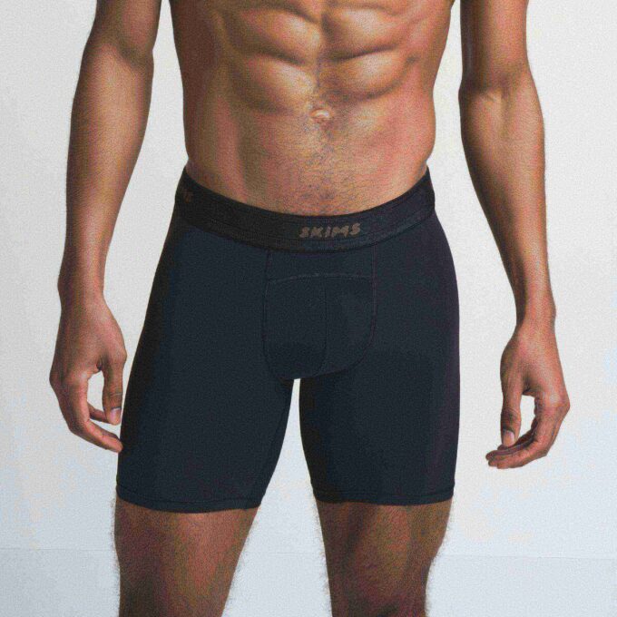 SKIMS FLEX MENS 7″ BOXER BRIEF SKIMS FLEX MENS 7″ BOXER BRIEF