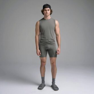 SKIMS FLEX MENS MUSCLE TANK