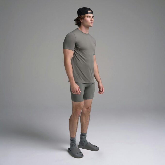 SKIMS FLEX MENS T-SHIRT SKIMS FLEX MENS T-SHIRT