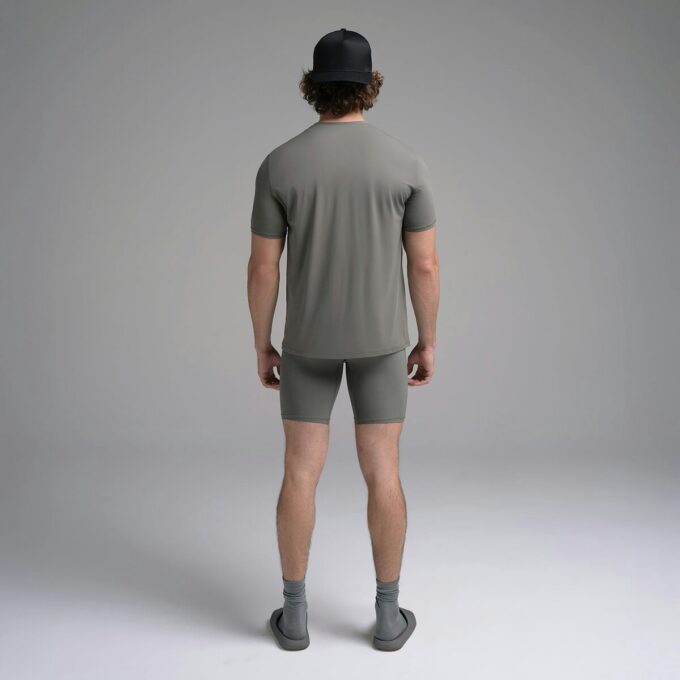 SKIMS FLEX MENS T-SHIRT SKIMS FLEX MENS T-SHIRT