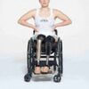 SKIMS FOR TEAM USA COTTON RIB PARALYMPIC TANK SKIMS FOR TEAM USA COTTON RIB PARALYMPIC TANK
